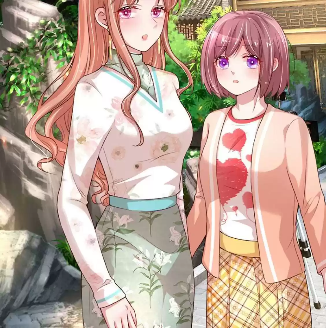 Mommy Run Away: Daddy Is Chasing After You Chapter 96