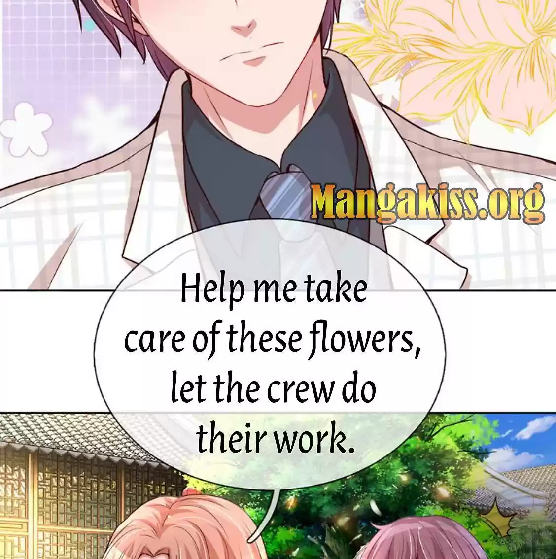 Mommy Run Away: Daddy Is Chasing After You Chapter 96