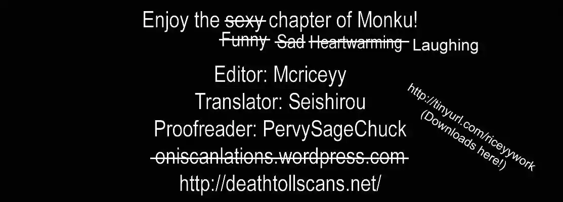 Monku no Tsukeyou ga Nai Rabukome 12