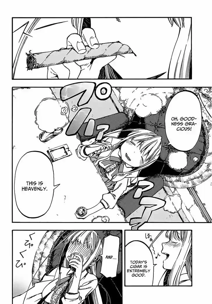 Monku no Tsukeyou ga Nai Rabukome 12