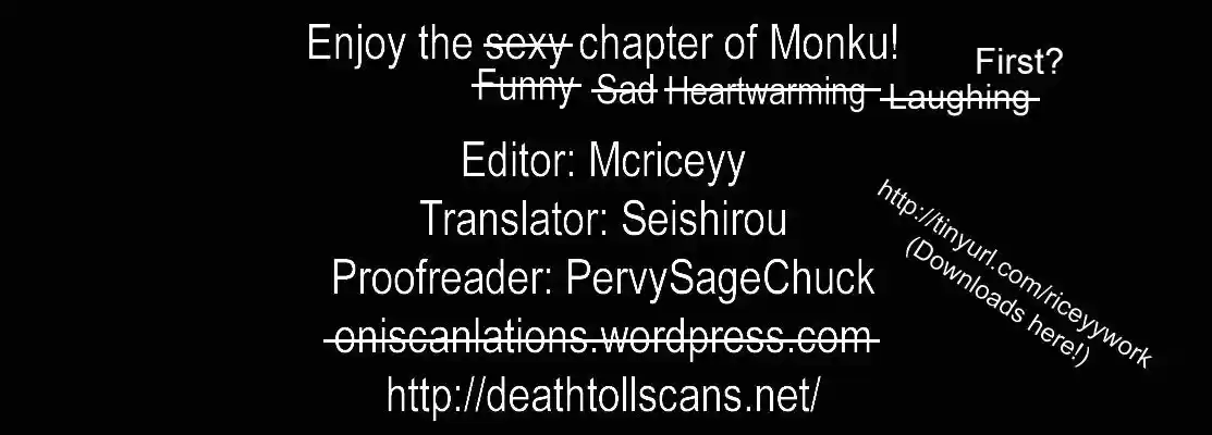 Monku no Tsukeyou ga Nai Rabukome 13