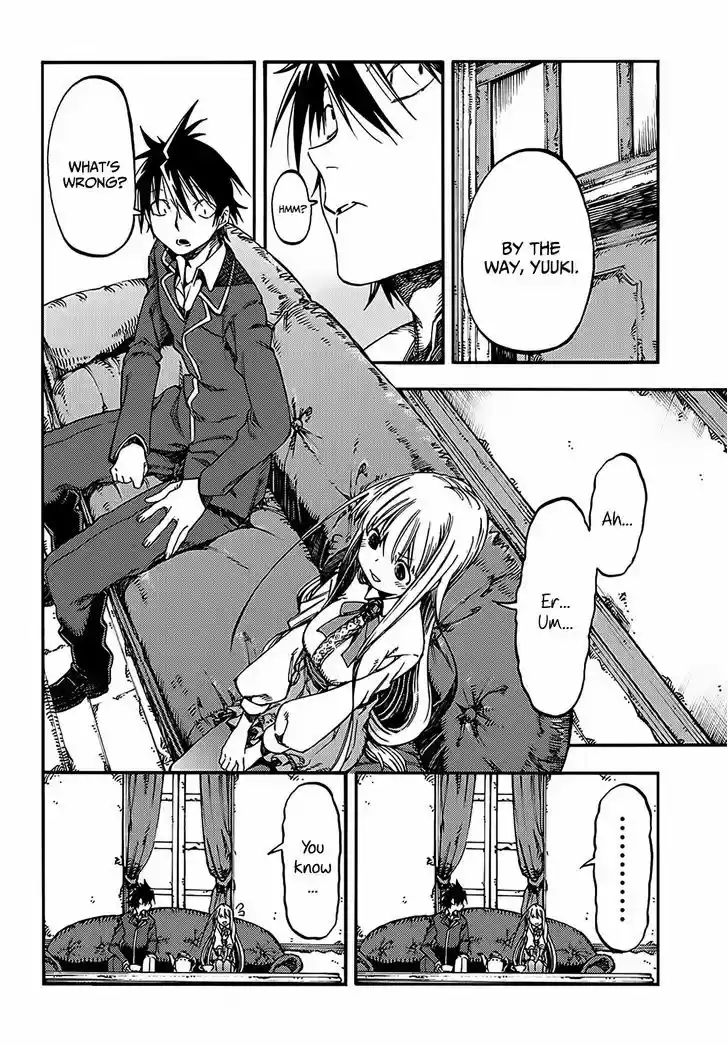 Monku no Tsukeyou ga Nai Rabukome 13