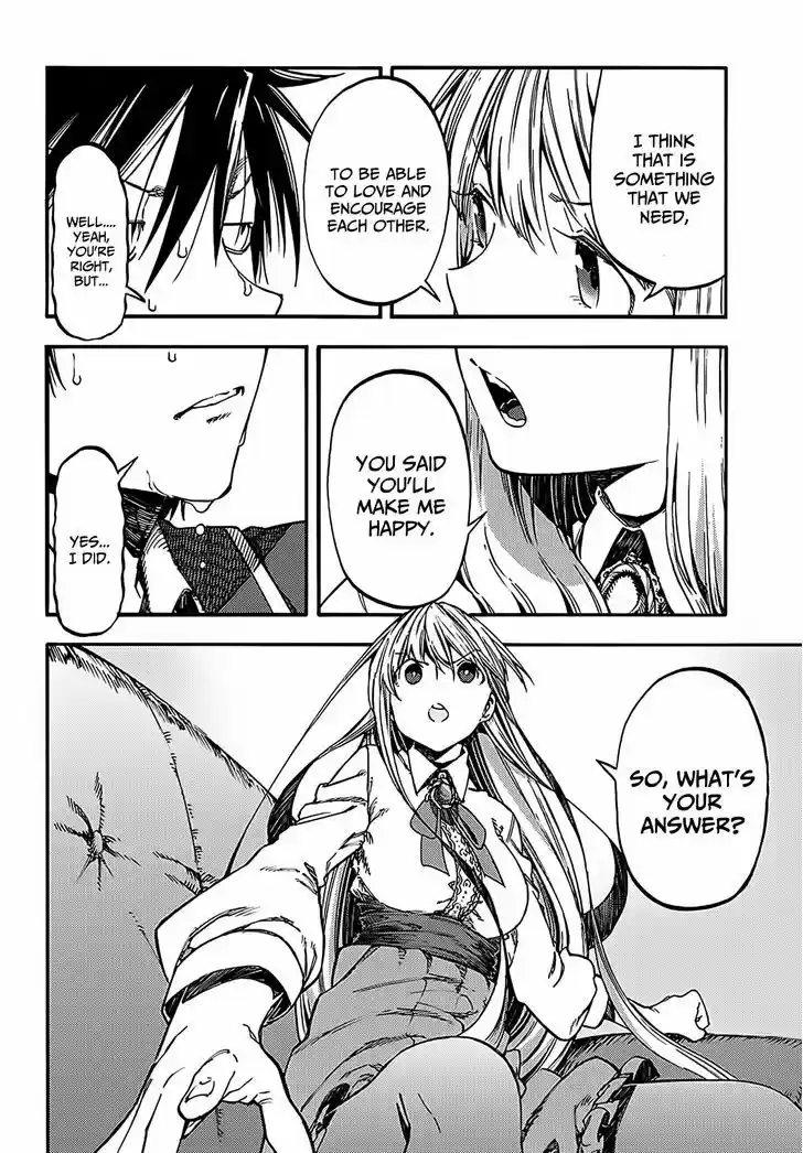 Monku no Tsukeyou ga Nai Rabukome 13