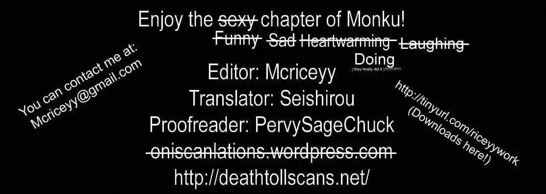 Monku no Tsukeyou ga Nai Rabukome 14