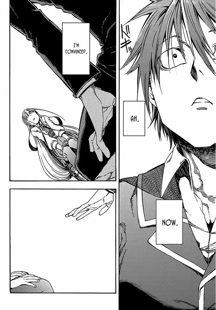 Monku no Tsukeyou ga Nai Rabukome 14