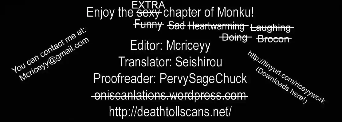 Monku no Tsukeyou ga Nai Rabukome 15.1