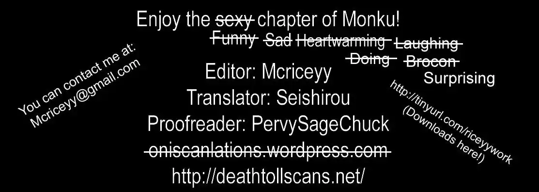 Monku no Tsukeyou ga Nai Rabukome 16