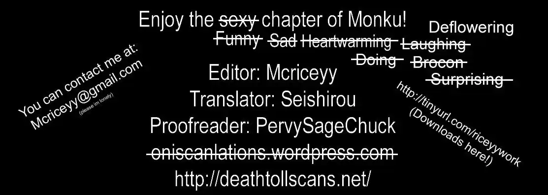 Monku no Tsukeyou ga Nai Rabukome 18