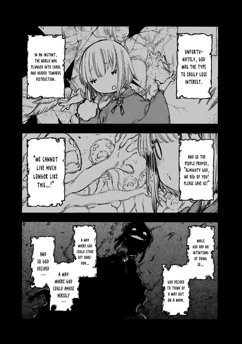 Monku no Tsukeyou ga Nai Rabukome 31