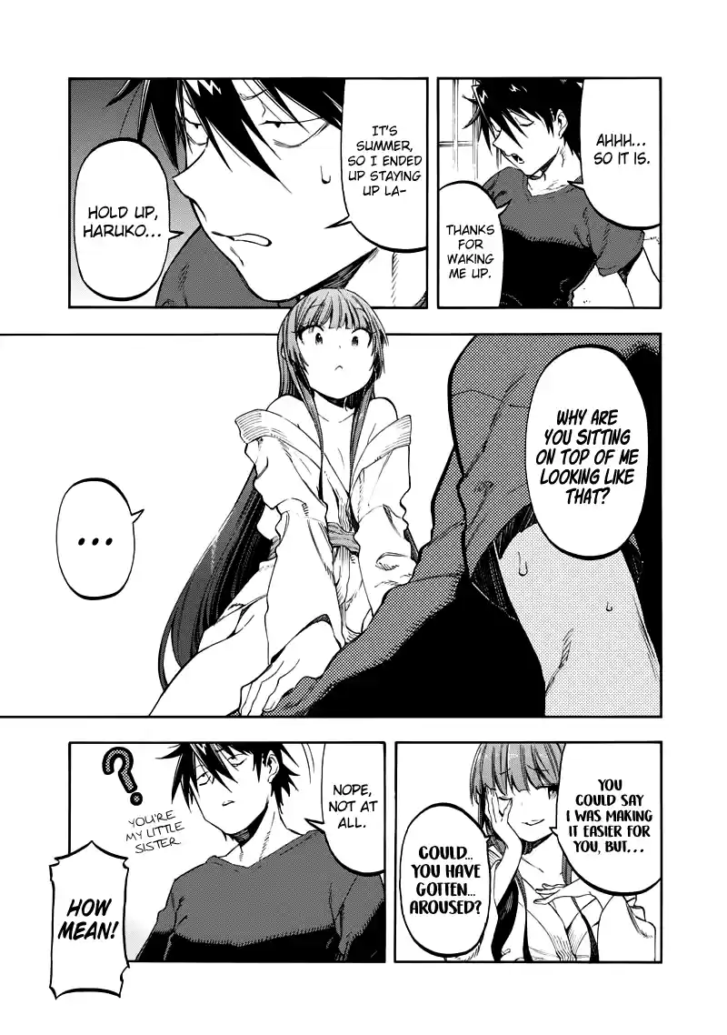 Monku no Tsukeyou ga Nai Rabukome 31