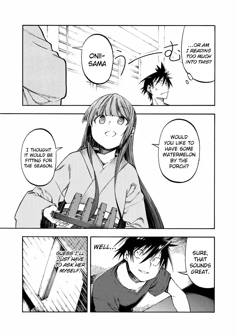 Monku no Tsukeyou ga Nai Rabukome 31