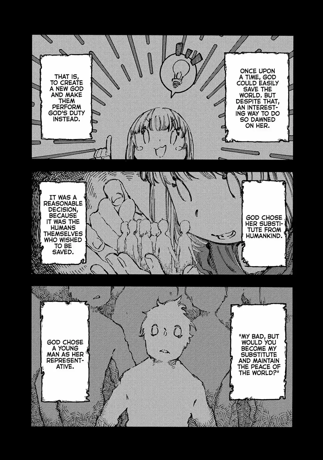 Monku no Tsukeyou ga nai Rabukome 39