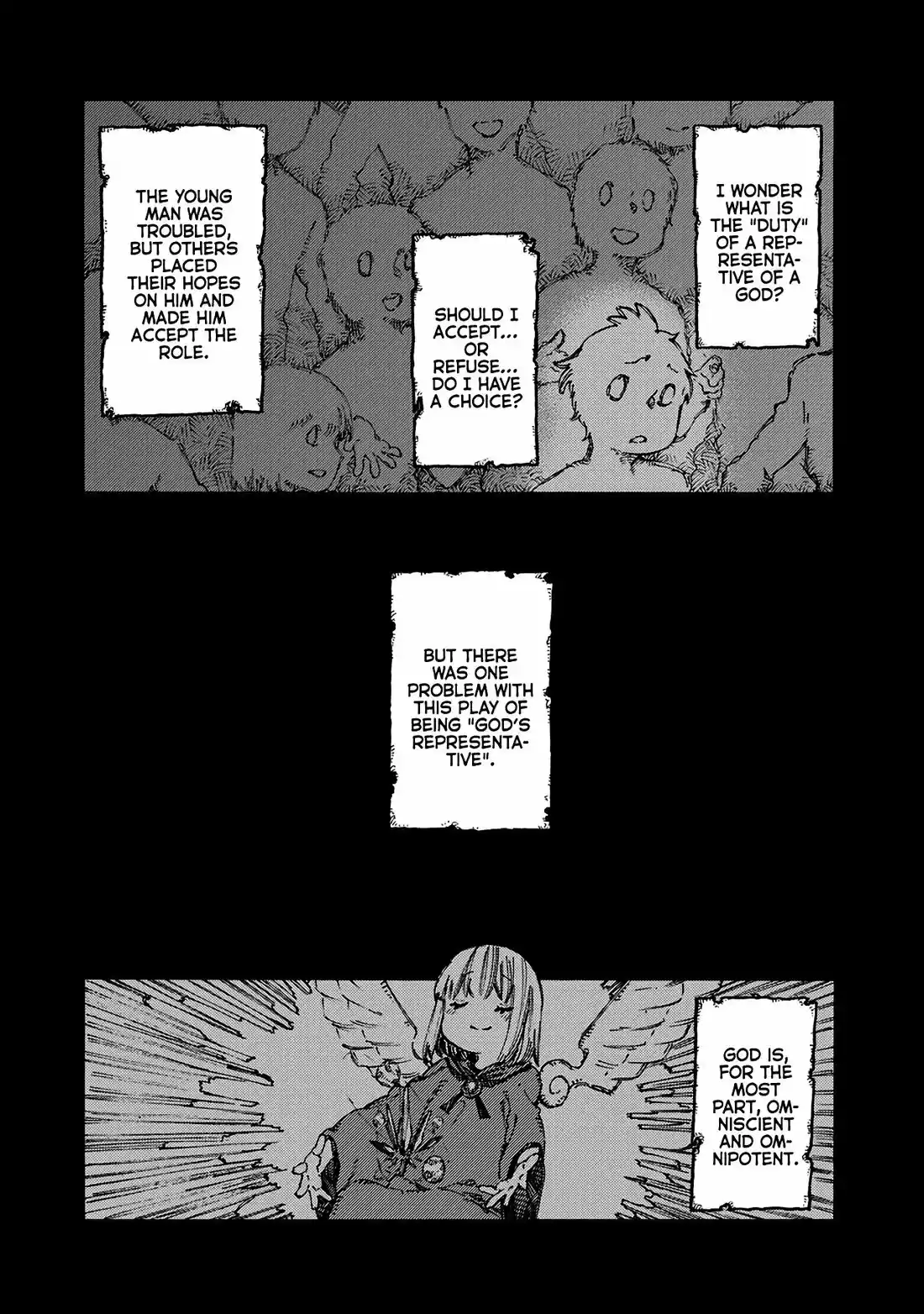 Monku no Tsukeyou ga nai Rabukome 39