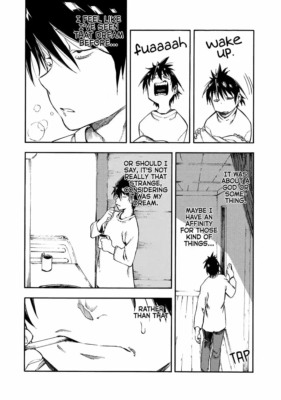 Monku no Tsukeyou ga nai Rabukome 39