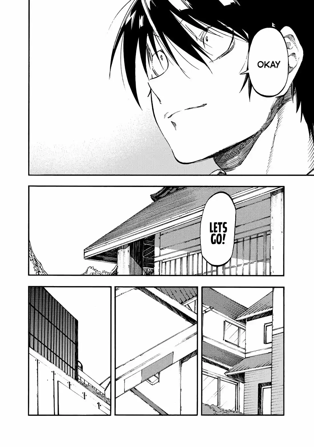 Monku no Tsukeyou ga nai Rabukome 39