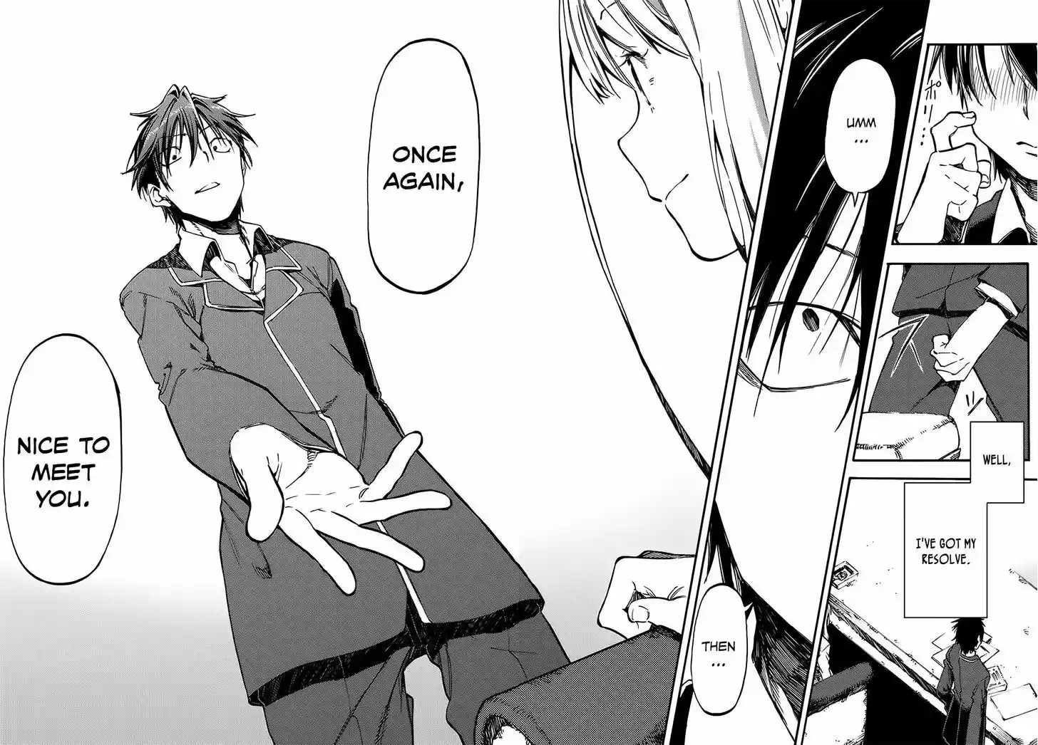 Monku no Tsukeyou ga Nai Rabukome 6