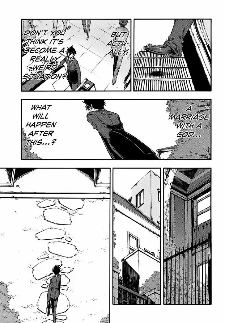 Monku no Tsukeyou ga Nai Rabukome 7