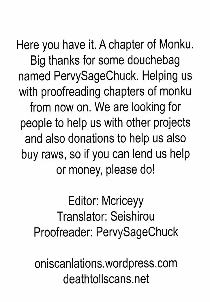 Monku no Tsukeyou ga Nai Rabukome 7