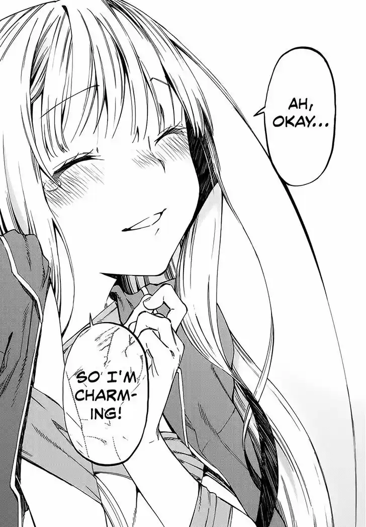 Monku no Tsukeyou ga Nai Rabukome 8