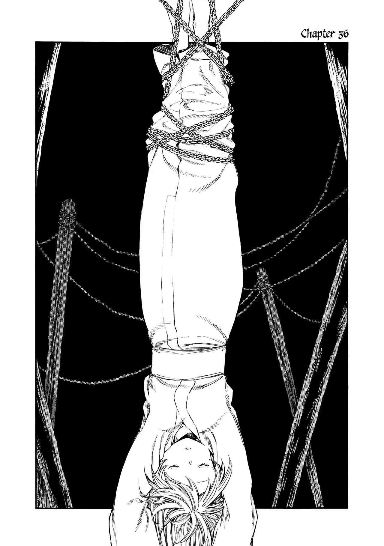 Monku no Tsukeyou ga nai Rabukome Vol. 3 Ch. 36