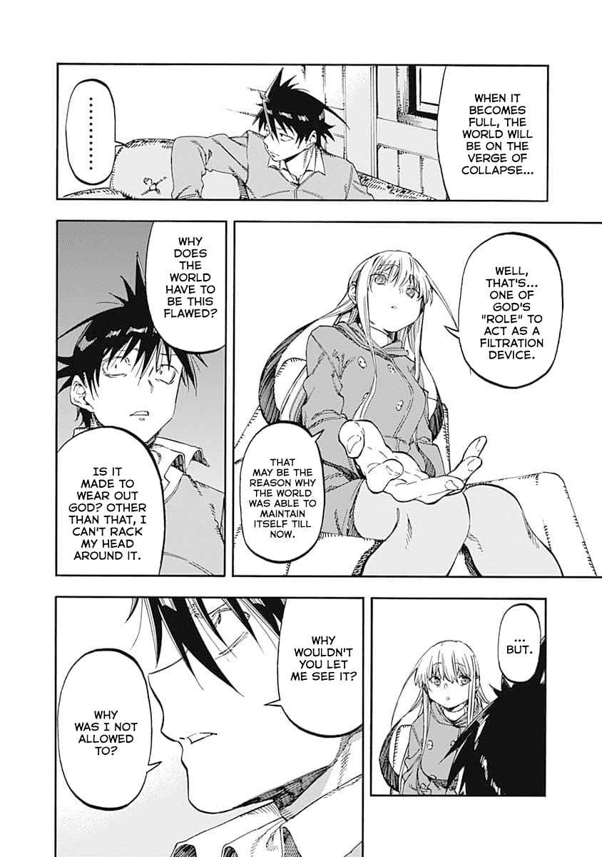 Monku no Tsukeyou ga nai Rabukome Vol. 4 Ch. 50