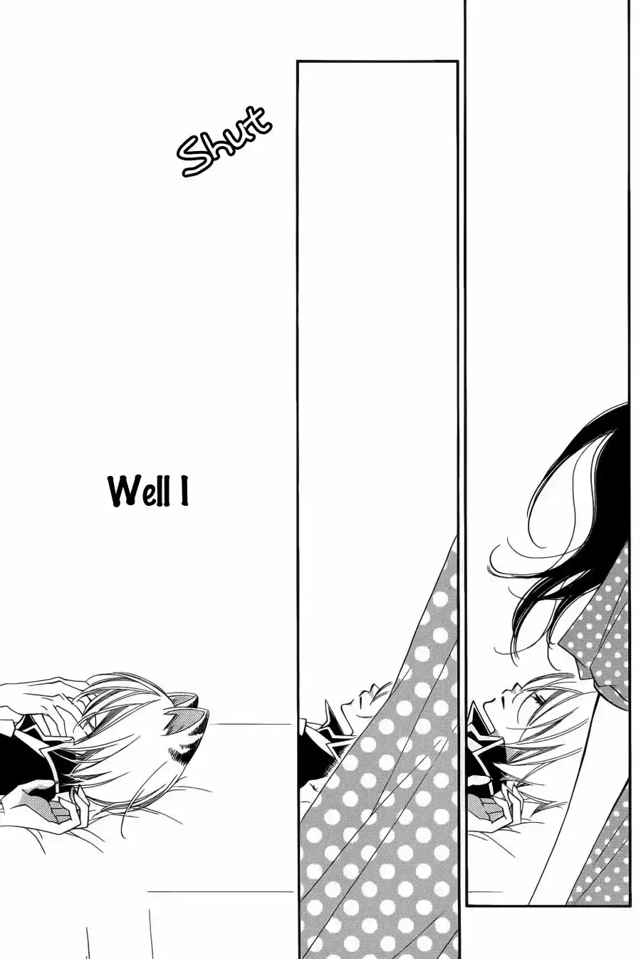 Monochrome Shounen Shoujo Vol.11 Ch.63