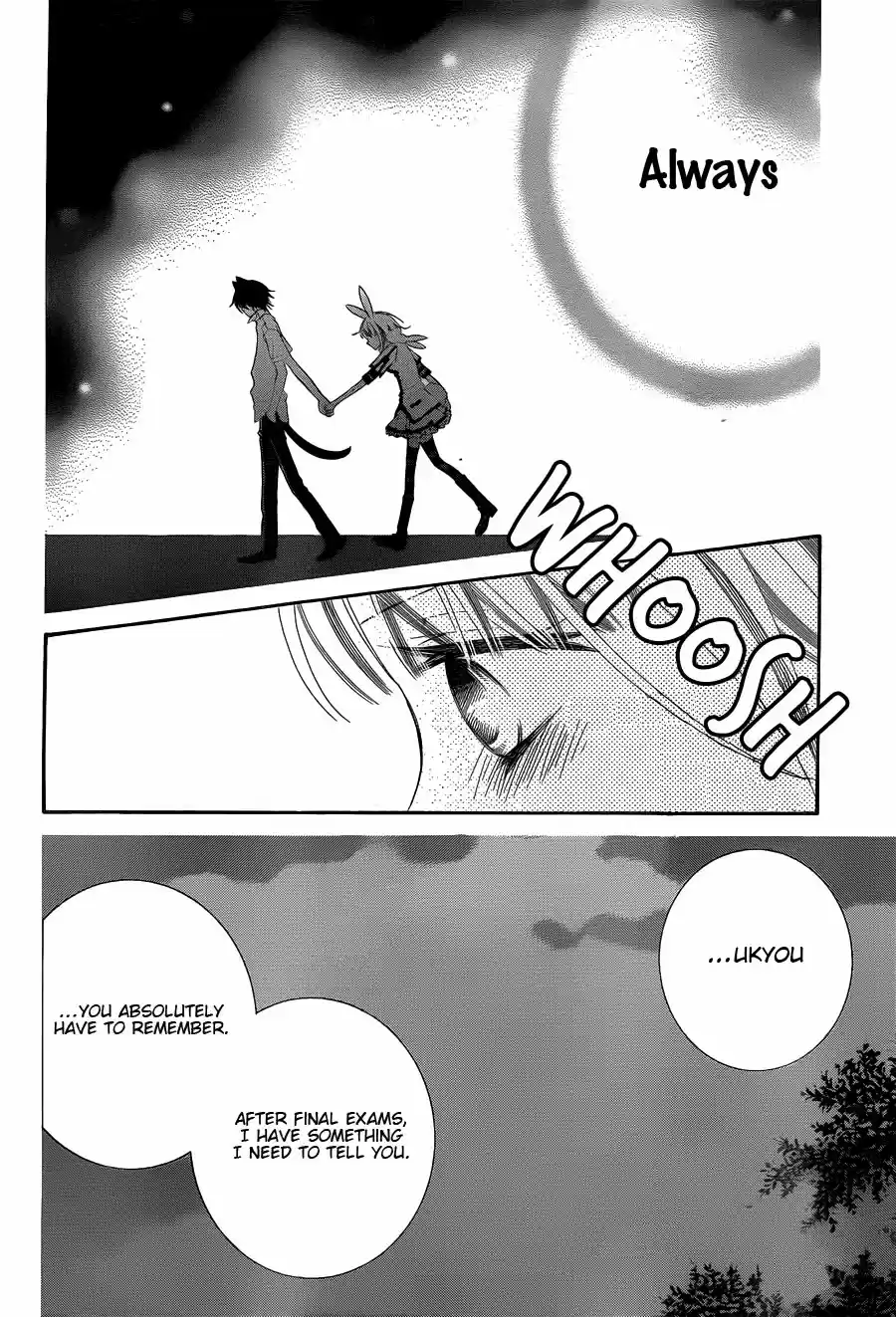 Monochrome Shounen Shoujo Vol.11 Ch.64