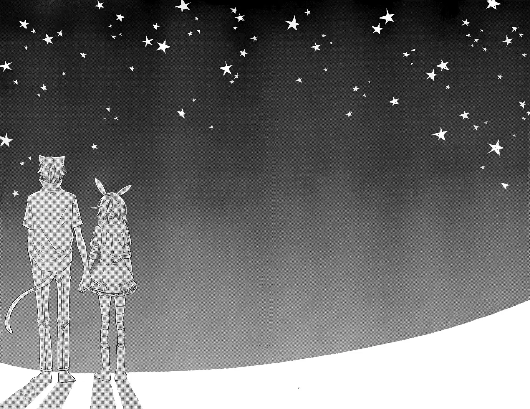 Monochrome Shounen Shoujo Vol.11 Ch.64