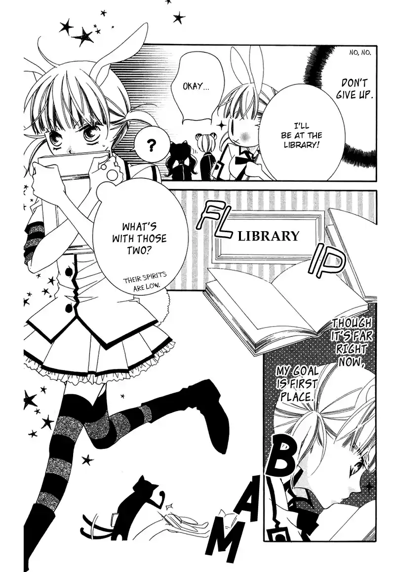 Monochrome Shounen Shoujo Vol.11 Ch.65