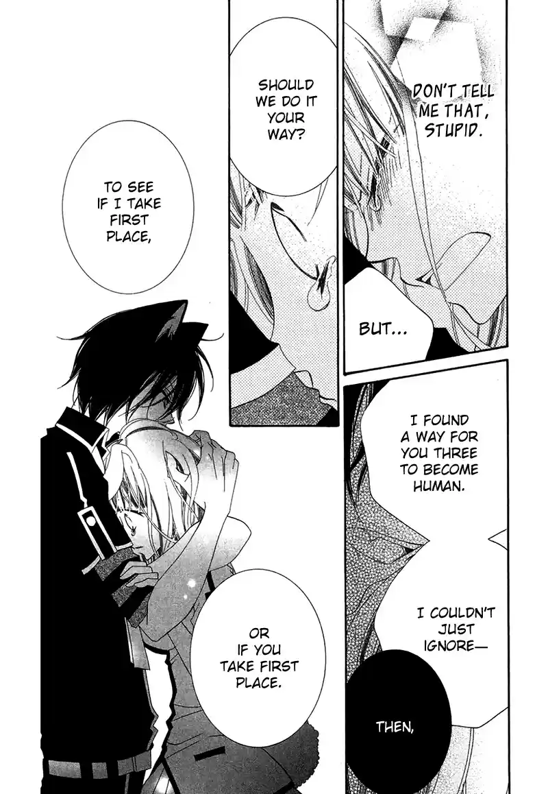 Monochrome Shounen Shoujo Vol.11 Ch.65