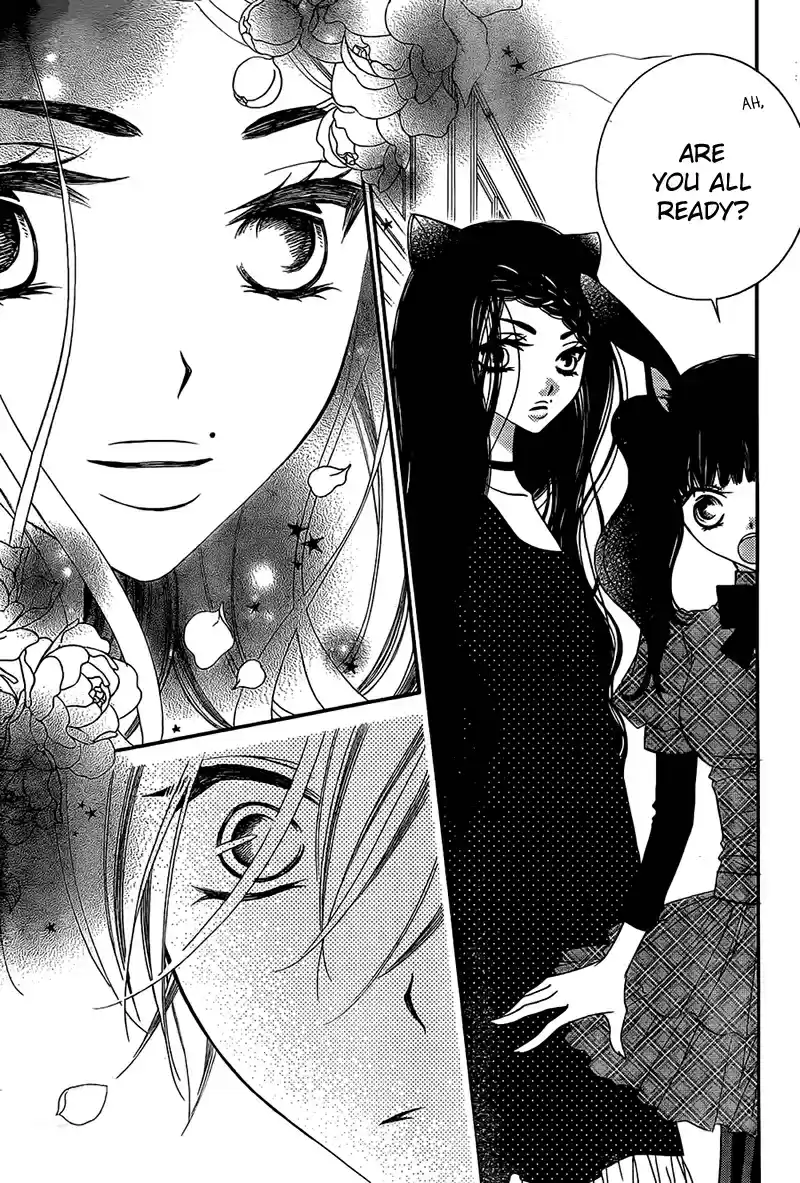 Monochrome Shounen Shoujo Vol.12 Ch.67