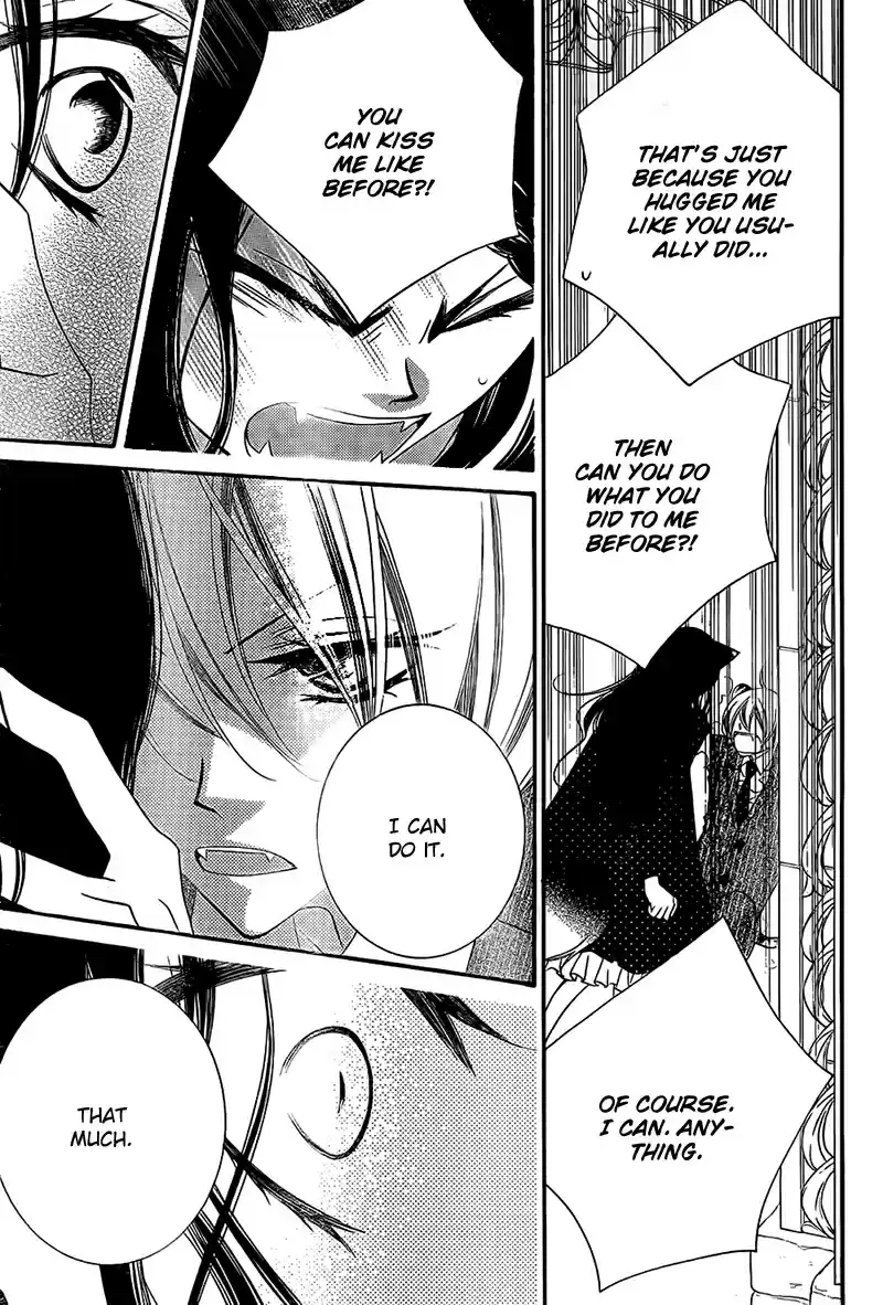 Monochrome Shounen Shoujo Vol.12 Ch.67