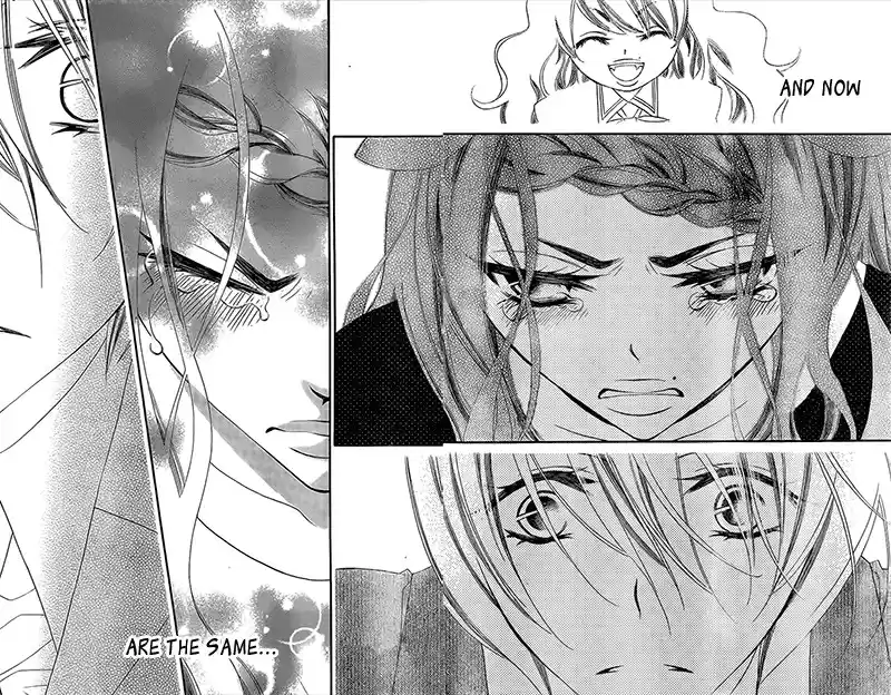 Monochrome Shounen Shoujo Vol.12 Ch.67