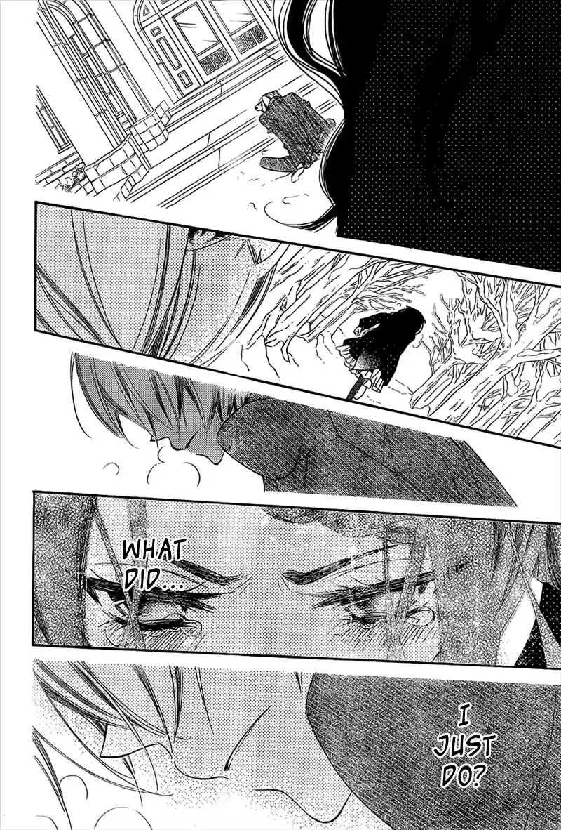 Monochrome Shounen Shoujo Vol.12 Ch.67