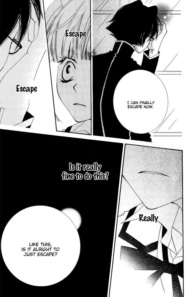 Monokuro Shounen Shoujo 38