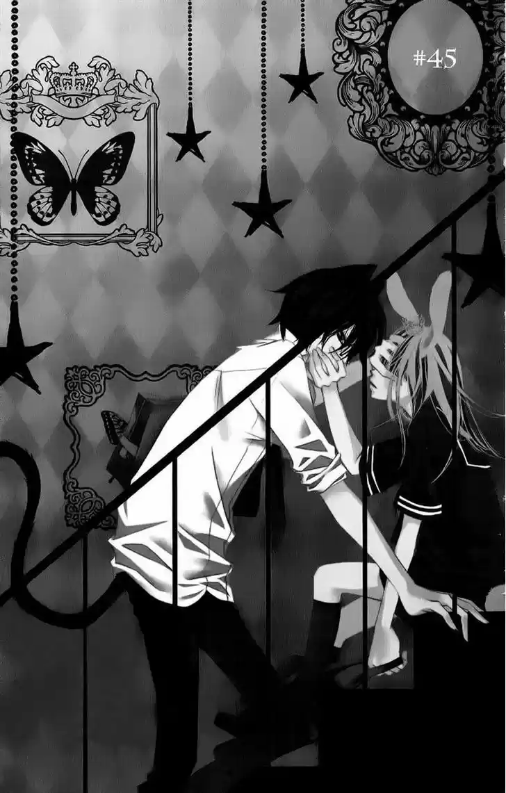 Monokuro Shounen Shoujo 45