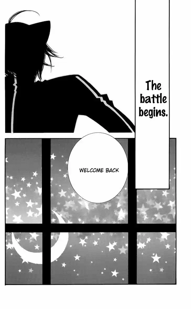 Monokuro Shounen Shoujo 45