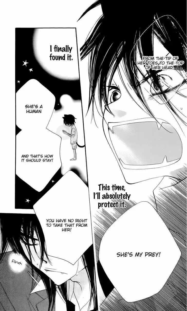 Monokuro Shounen Shoujo 45