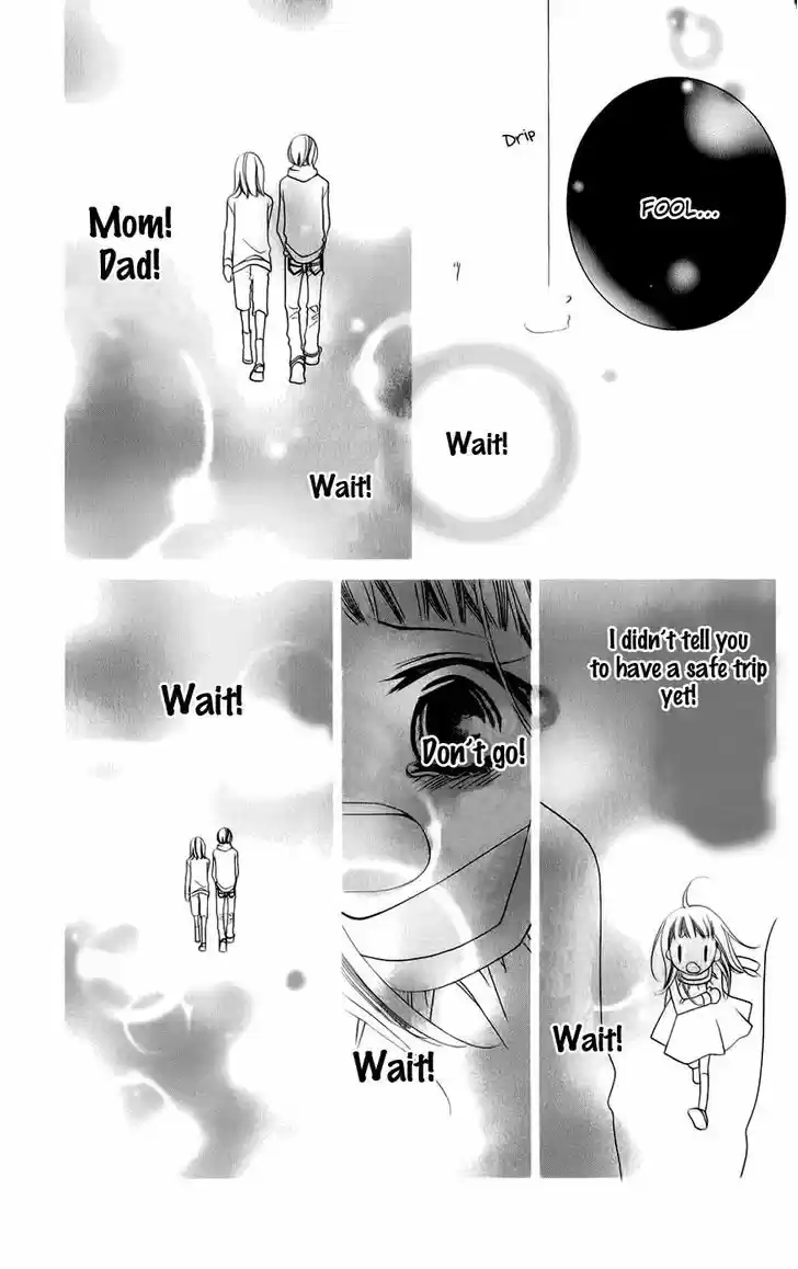 Monokuro Shounen Shoujo 45