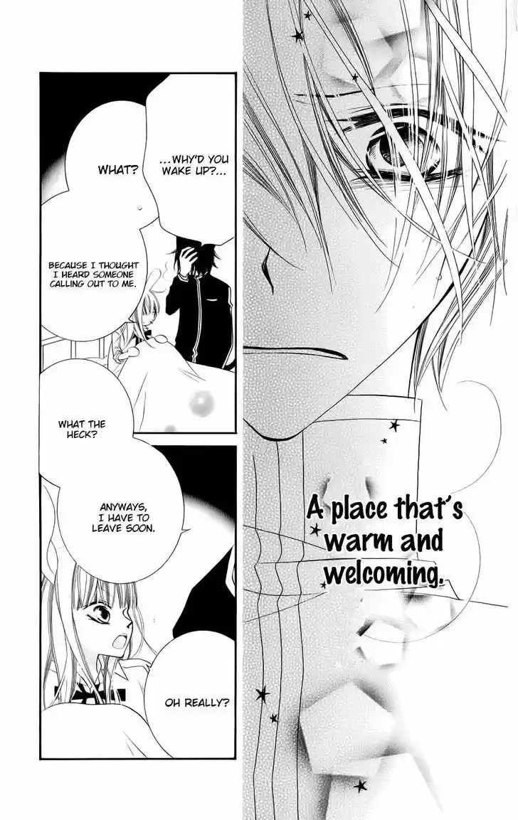 Monokuro Shounen Shoujo 45