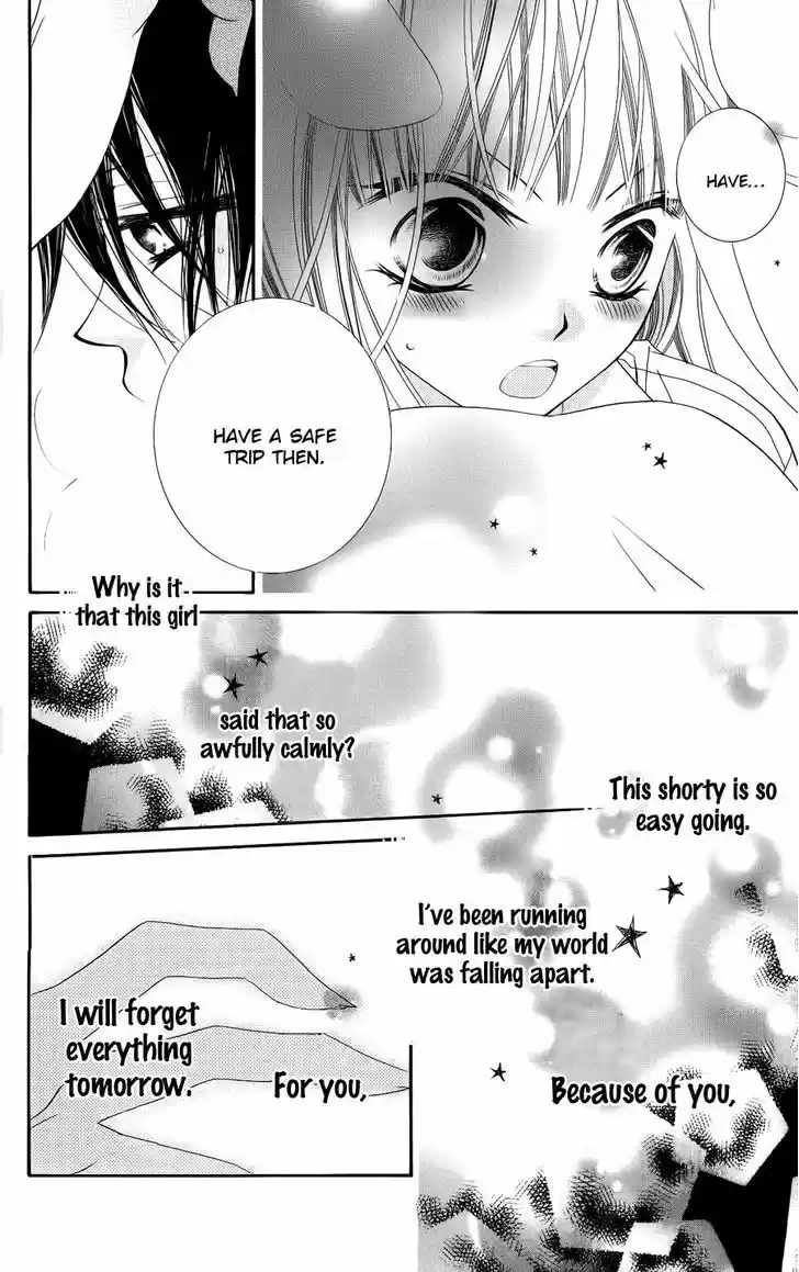 Monokuro Shounen Shoujo 45