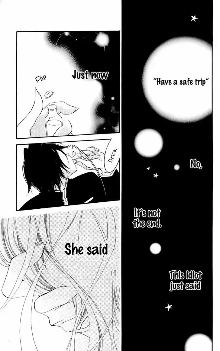 Monokuro Shounen Shoujo 45