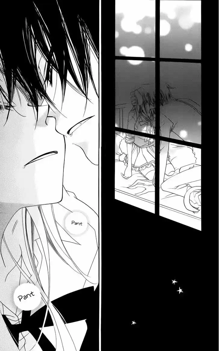 Monokuro Shounen Shoujo 45