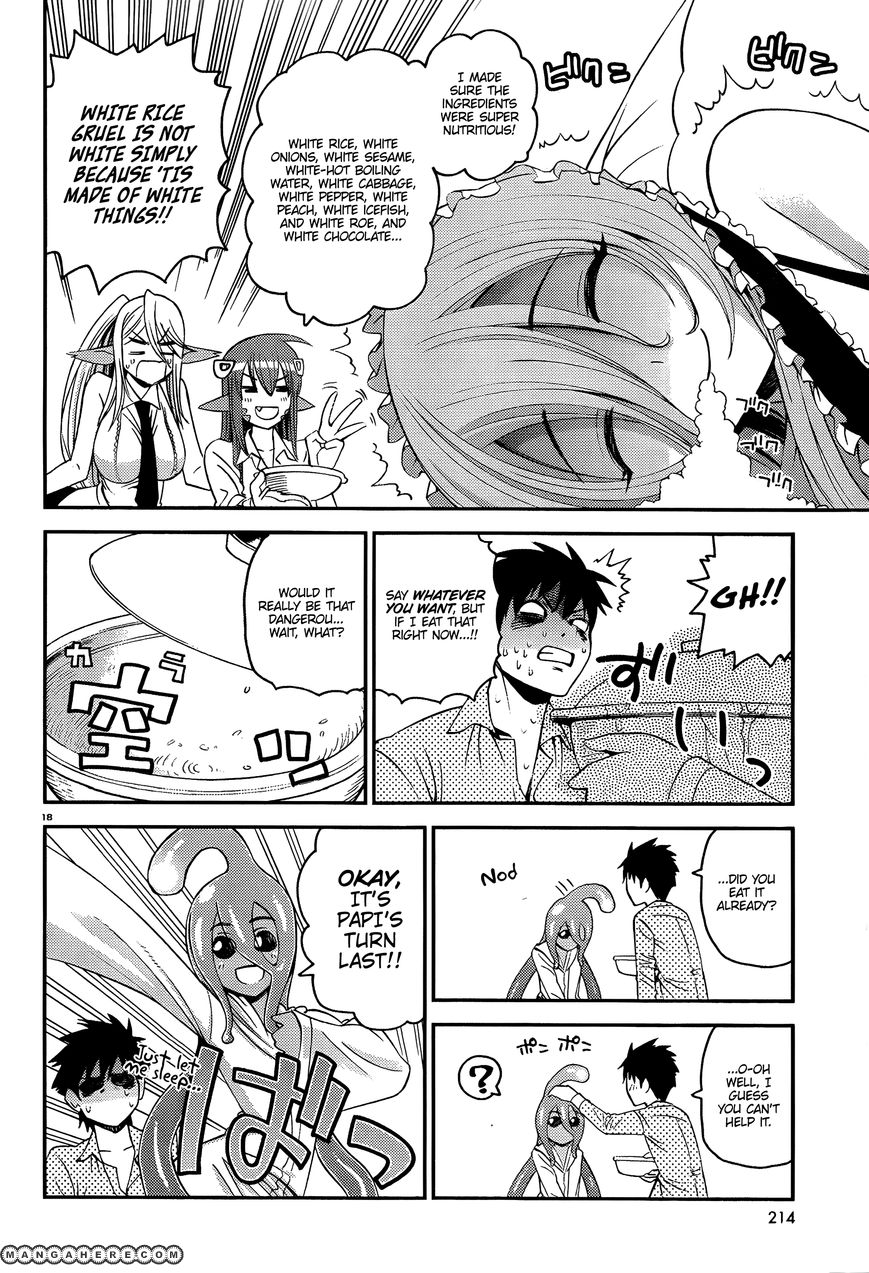 Monster Musume no Iru Nichijou 13