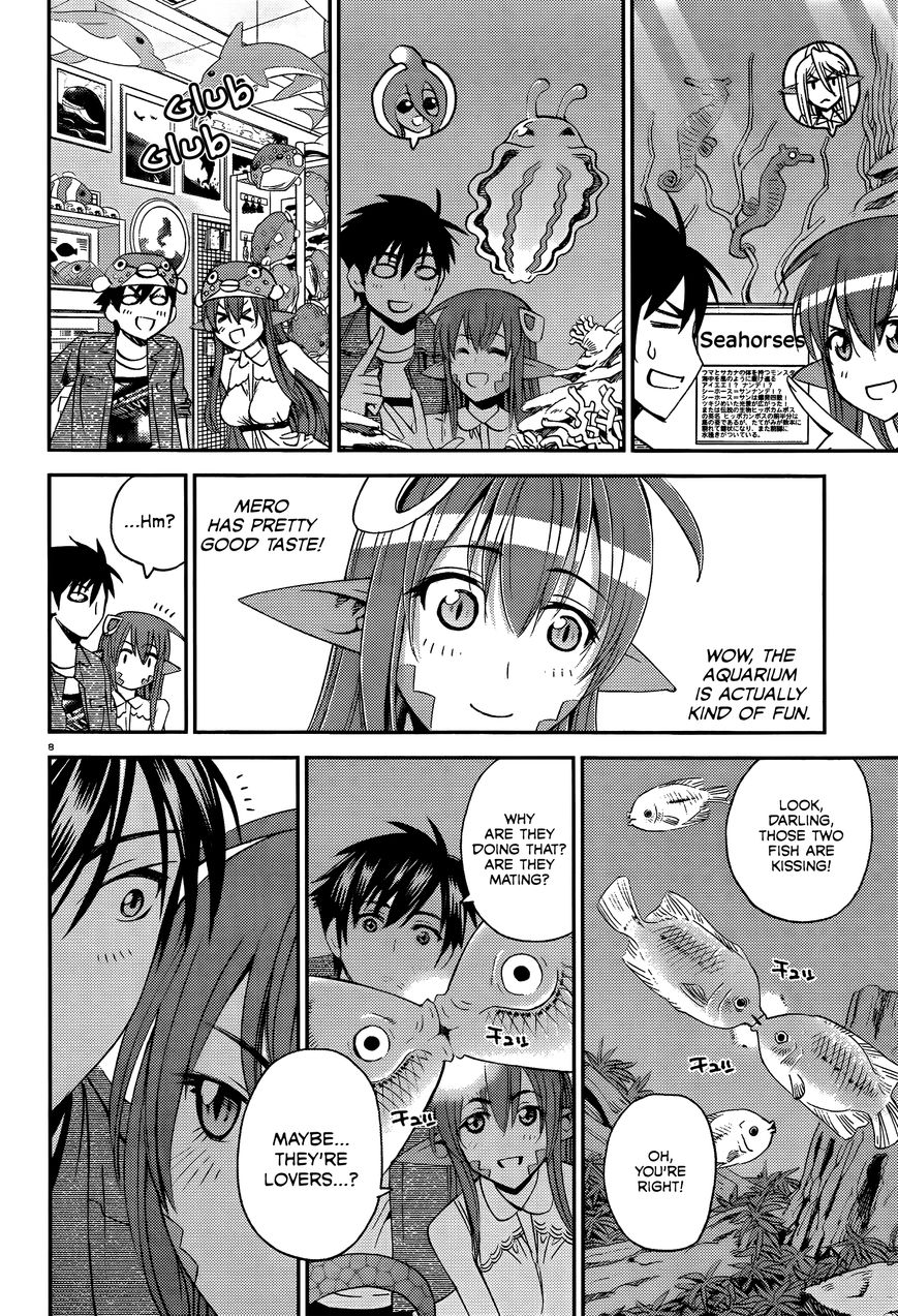 Monster Musume no Iru Nichijou 19