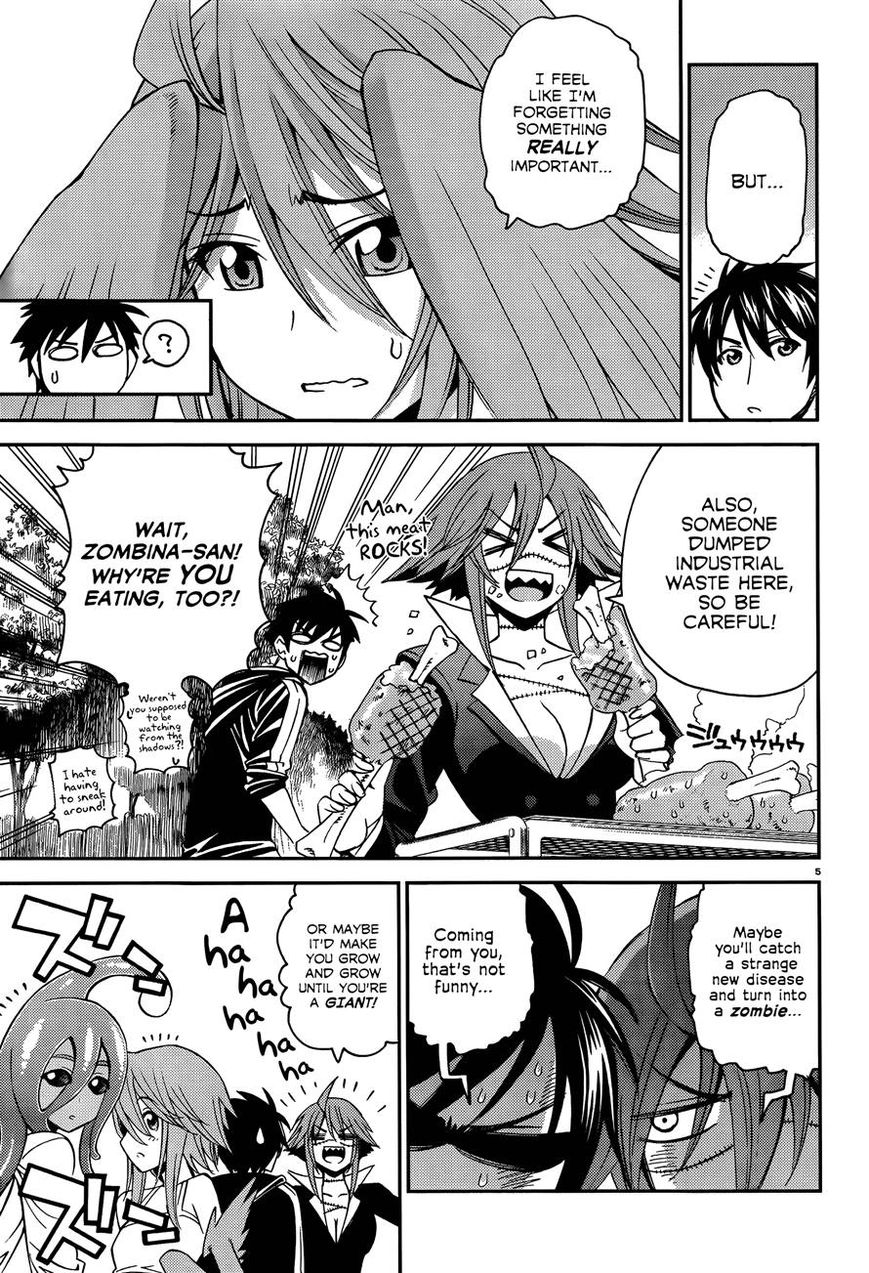 Monster Musume no Iru Nichijou 20