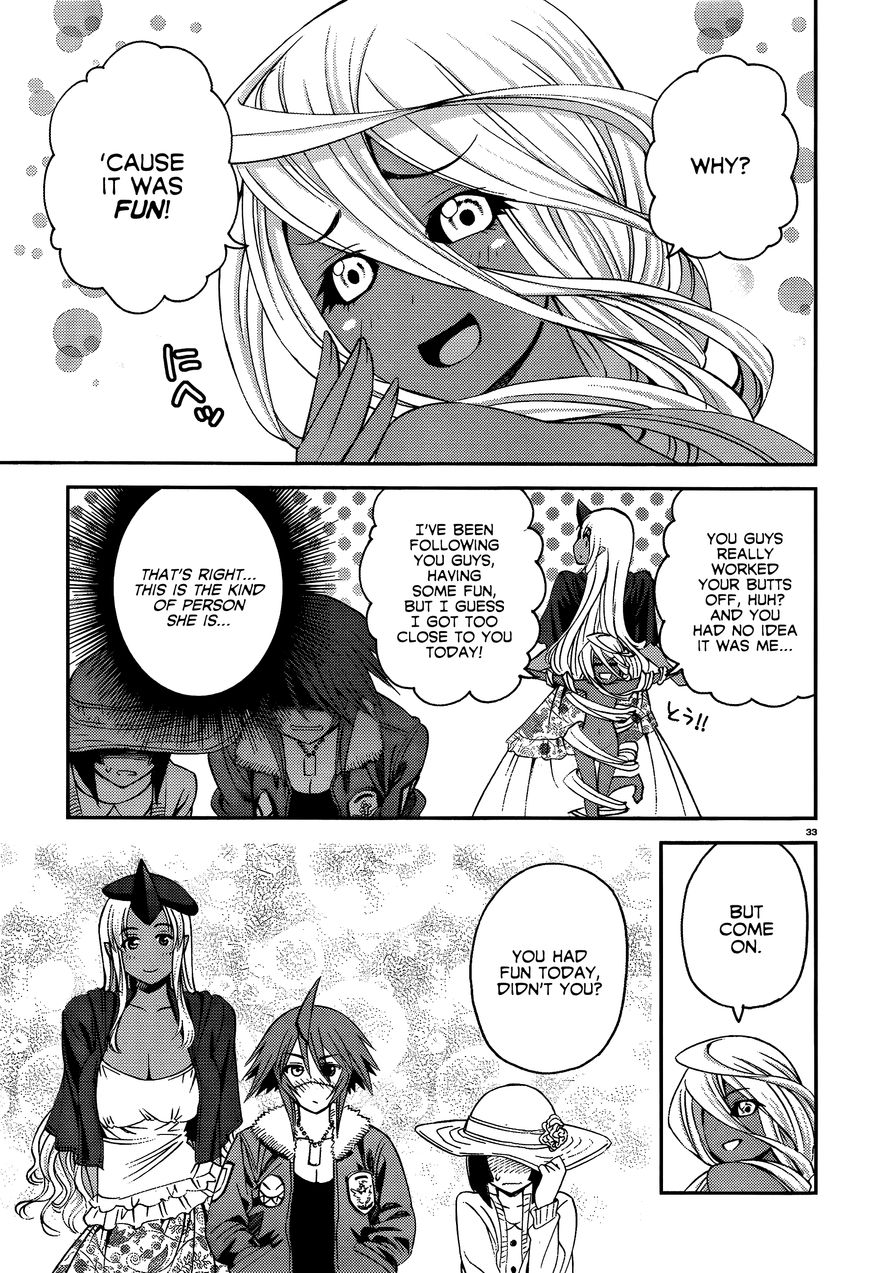 Monster Musume no Iru Nichijou 22