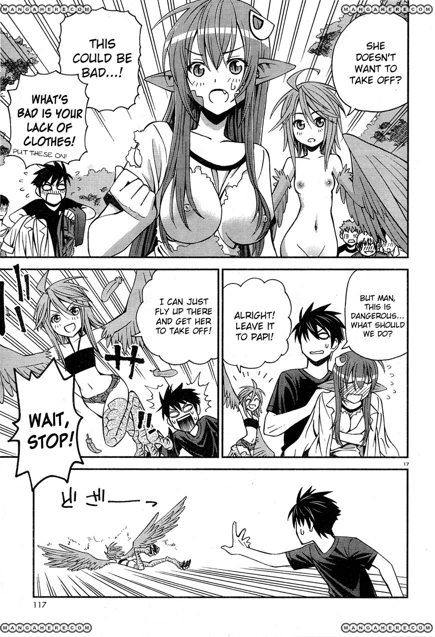 Monster Musume no Iru Nichijou 3