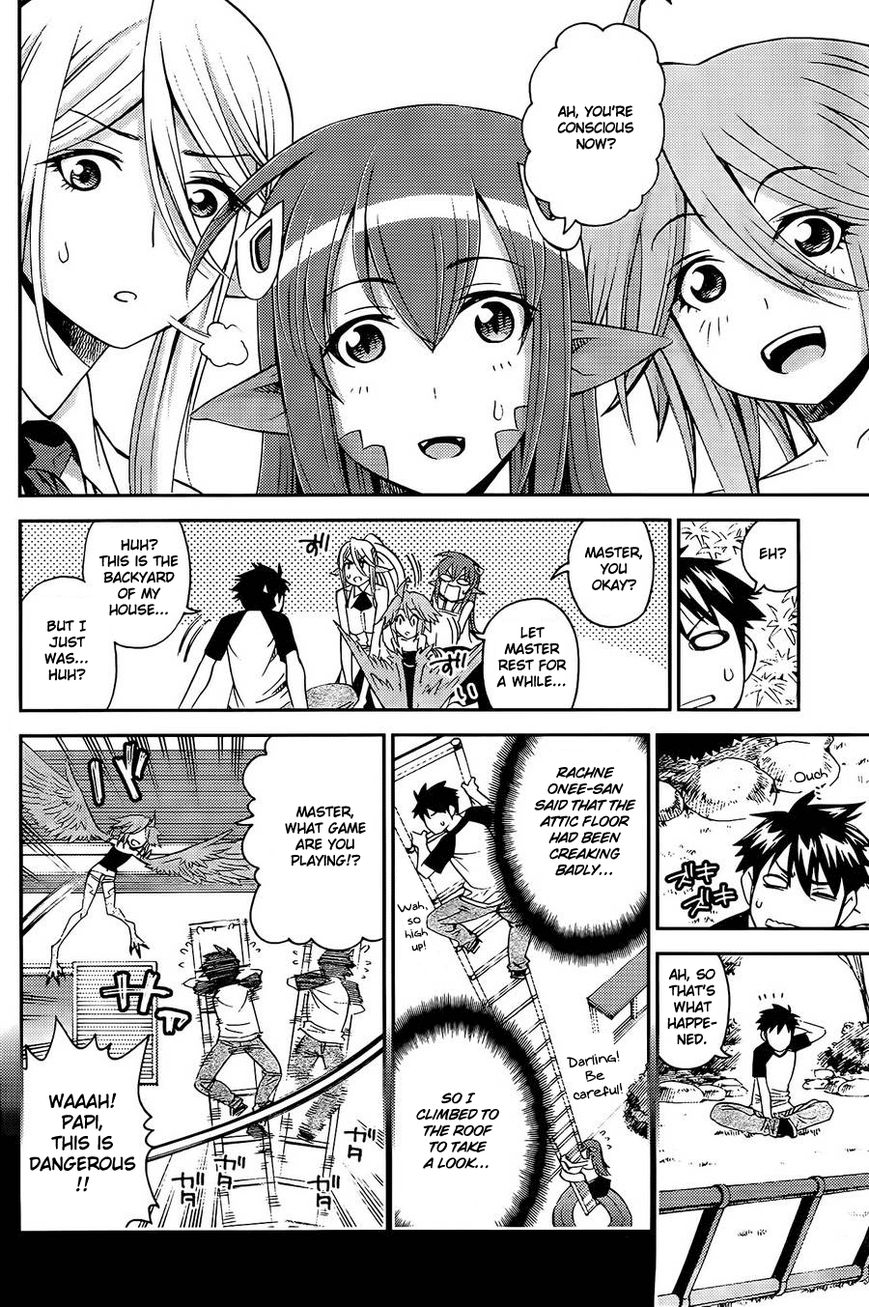 Monster Musume no Iru Nichijou 30