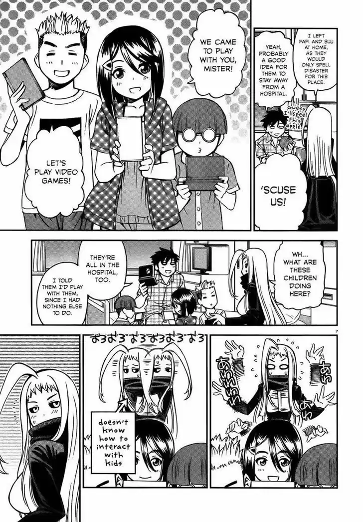 Monster Musume no Iru Nichijou 38